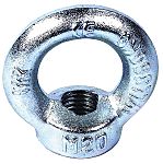 M20 ZINC PLATED EYE NUT DIN 582 SWL:1.2t