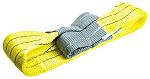 RS PRO 2m Yellow Lifting Sling Webbing, 3t