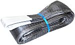 RS PRO 4m Grey Lifting Sling Webbing, 4t