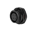 RS PRO Circular Connector, 4 Contacts, Front Mount, Socket, Female, IP68