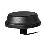 Siretta TANGO23/0.5M/SMAM/S/RP/19 Puck WiFi Antenna with SMA RP Connector, Wi-Fi, Wi-Fi (Dual Band), Omni-directional,