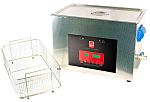 RS PRO Ultrasonic Cleaner, 500W, 27L