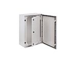 Schneider Electric Lockable Fibreglass Reinforced Polyester RAL 7035 Inner Door, 650mm W, 850mm L for Use with Thalassa