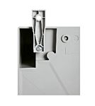 Schneider Electric Wall Bracket for Use with Thalassa PLM Enclosure