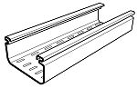 Cablofil International Perforated Cable Tray, PVC 3m x 100 mm x 50mm