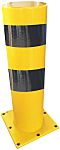 RS PRO Black, Yellow Impact Protector 270mm 430mm
