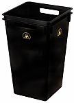 RS PRO Waste Bin 330mm x 530mm