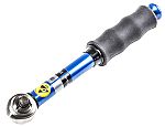 MHH Engineering Slipping Torque Wrench, 1 → 5Nm, 1/4 in Drive, Square Drive - RS Calibrated