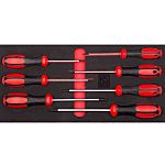 RS PRO F99-E0706 Star Screwdriver Set, 7-Piece
