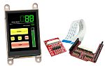4D Systems, gen4 2.8in Arduino Compatible Display with Resistive Touch Screen
