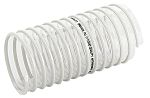 Contitech Blue PVC Reinforced Flexible Ducting, 10m, 38mm ID