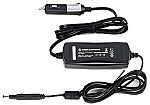 Rohde & Schwarz Oscilloscope Battery Charger HA-Z302, For Use With Cigarette Lighter, RTH1052 Promo Handheld
