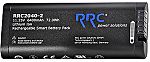 Rohde & Schwarz Oscilloscope Battery HA-Z306, For Use With RTH1052 Promo Handheld Oscilloscope, Li-Ion, Rechargeable