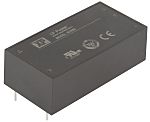 XP Power Switching Power Supply, ECE80US48, 48V dc, 1.67A, 80W, 1 Output, 85 → 264V ac Input Voltage