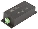 XP Power Switching Power Supply, ECE80US12-S, 12V dc, 6.67A, 80W, 1 Output, 85 → 264V ac Input Voltage