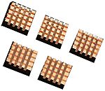 Copper Heat Sinks