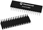 Microchip 8Mbit EPROM 32-Pin PDIP, AT27C080-90PU