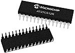 Microchip 512kbit EPROM 28-Pin PDIP, AT27C512R-45PU