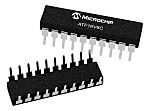 Microchip ATF16V8C-7PU, SPLD Simple Programmable Logic Device ATF16V8C 150 Gates, 8 Macro Cells, 8 I/O, 125MHz 7.5ns