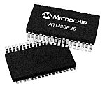 Microchip 16 bit Energy Meter IC 28-Pin SSOP, ATM90E26-YU-B