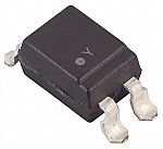 Lite-On, LTV-817S-TA1-A DC Input Transistor Output Optocoupler, Surface Mount, 4-Pin PDIP