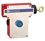 Telemecanique Sensors XY2CE Rope Pull Switch, 70m, 2NO/2NC