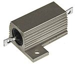 RS PRO, 15Ω 25W Wire Wound Chassis Mount Resistor ±5%