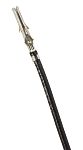 Molex Female ValuSeal to Female ValuSeal Crimped Wire, 150mm, 16AWG, Black
