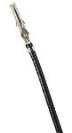 Molex Female ValuSeal to Female ValuSeal Crimped Wire, 300mm, 18AWG, Black