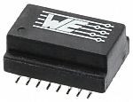 Surface Mount Lan Ethernet Transformer, 12.7 x 8.8mm