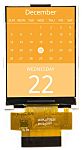 Displaytech DT024DTFT IPS TFT LCD Colour Display, 2.4in, 240 x 320pixels