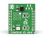 MikroElektronika MIKROE-1819, UNIQUE ID click Development Board for DS2401 for MikroBUS