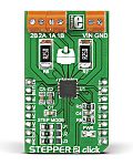 MikroElektronika Stepper 2 click for A4988 for MikroBUS