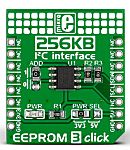 MikroElektronika MIKROE-1989, EEPROM3 click EEPROM Development Board for AT24CM02 for MikroBUS
