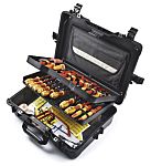 RS PRO 29 Piece Electricians Tool Kit with Case, VDE Approved