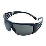 3M SecureFit 600 Safety Glasses, Polarised PC Lens