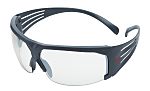3M SecureFit 600 Safety Glasses, Clear PC Lens
