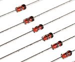 Nexperia BZX79-C27,113 Zener Diyot, 38V ±2 %, ±5 %, 500 mW, İğne Bacaklı, 2-Pinli SOD27 (DO-35)