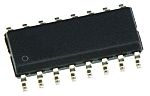 Nexperia HEF4049BT,653 Inverting Single Ended Buffer, 16-Pin SOIC