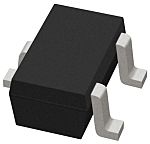 Nexperia PESD1CAN-UX, Quad-Element Bi-Directional ESD Protection Diode, 150W, 3-Pin SOT-323
