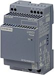 Siemens LOGO POWER Switched Mode DIN Rail Power Supply, 230V ac ac Input, 12V dc dc Output, 4.5A Output, 54W