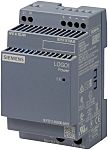 Siemens LOGO POWER Switched Mode DIN Rail Power Supply, 230V ac, 5V dc dc Output, 6.3A Output, 31.5W