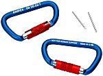 Knipex Aluminium Carabiner