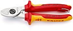 Knipex Knipex VDE/1000V Insulated Cable Cutters