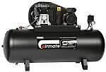 SIP 3HP 200 l Air Compressor, 10bar, 96kg