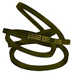 RS PRO Drive Belt, belt section SPA, 1500mm Length