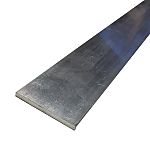 RS PRO Aluminium Flat Bar, 20mm W, 3mm H, 1m L