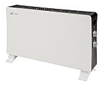 Soler&Palau 2000W Convection Heater, Floor Mounted, Type C - European Plug