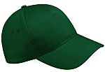 RS PRO Green Cotton Cap