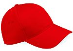 RS PRO Red Cotton Cap